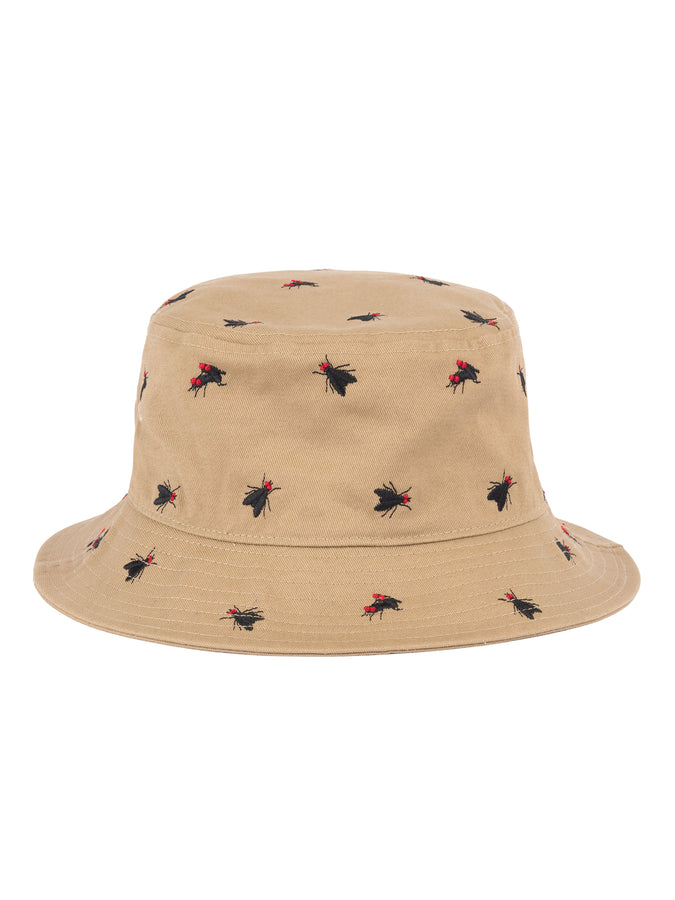 Classic Grip Fly Bucket Hat | KHAKI