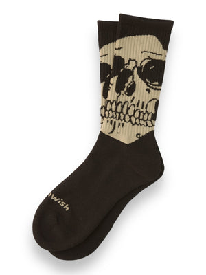Deathwish Death In Disguise Socks Spring 2024