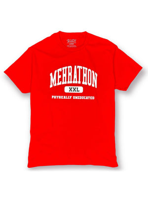 Mehrathon Physically Uneducated T-Shirt Fall 2023