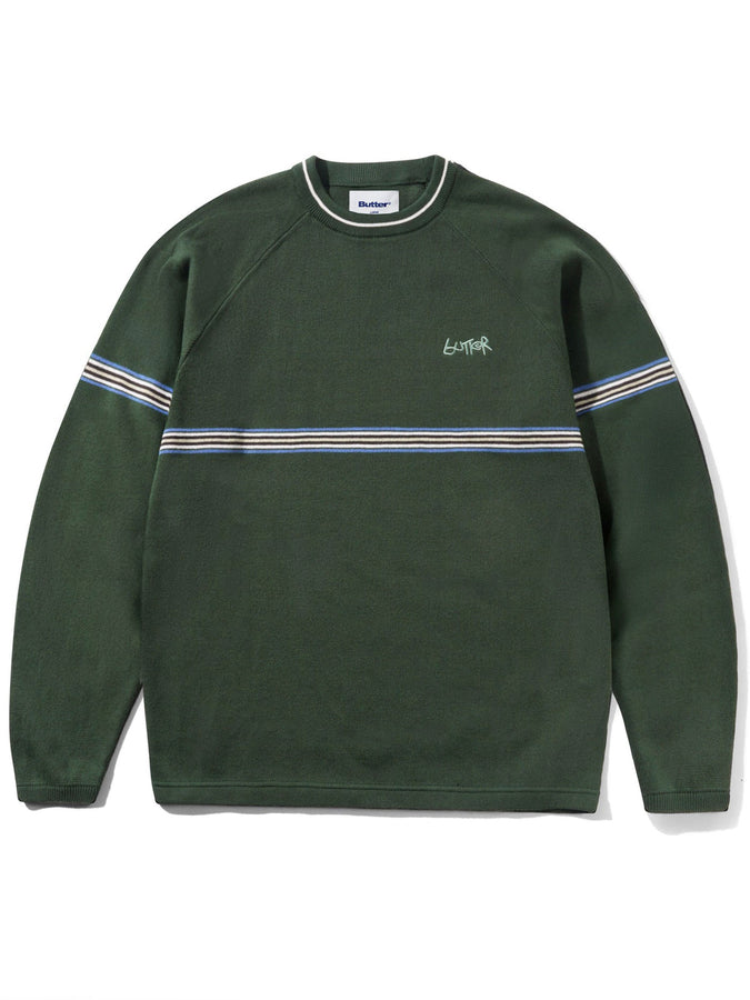 Butter Goods Pier Sweater Spring 2026 | MOSS