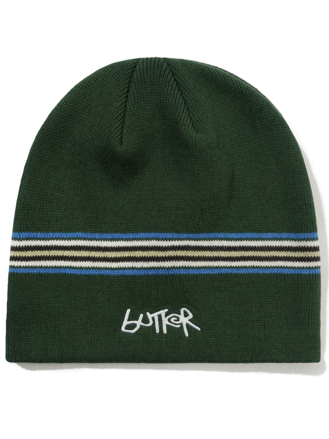 Butter Goods Pier Skully Beanie | MOSS