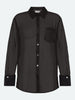Minimum Pina Long Sleeves Buttondown Shirt Spring 2025