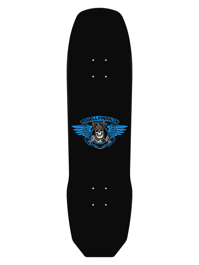Powell Anderson Heron Blue Foil 8.45'' Skateboard Deck | BLUE FOIL