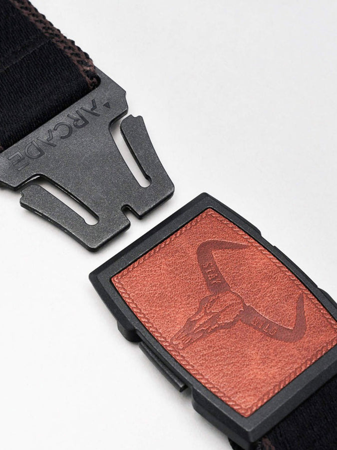Arcade Pioneer Black Belt | BLACK (001)