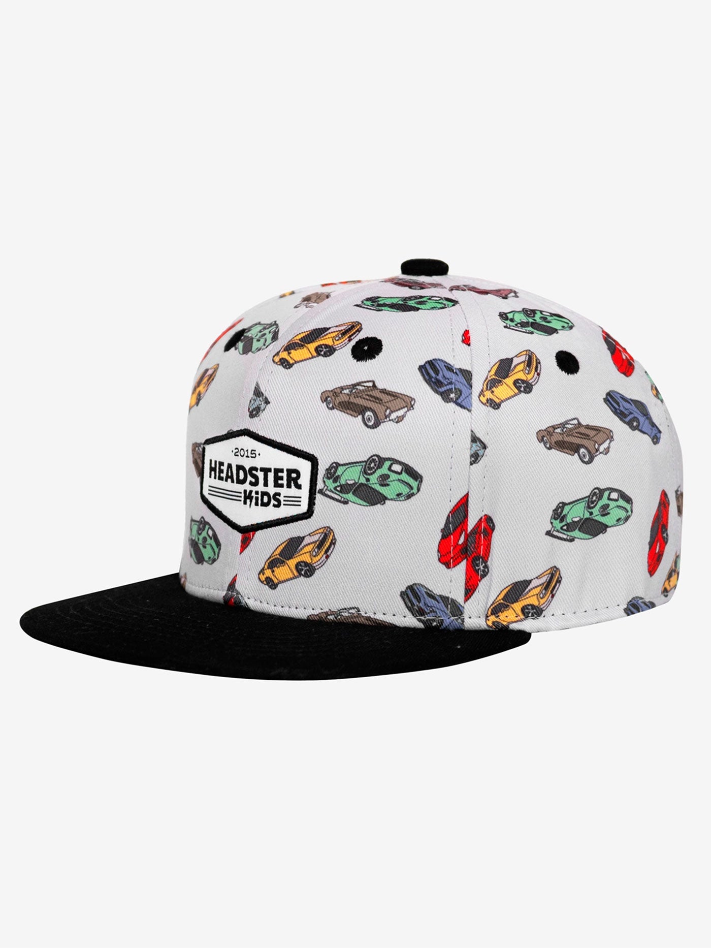 Headster Pitstop Snapback Hat