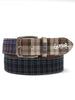 Butter Goods Plaid Belt