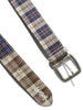 Butter Goods Plaid Belt