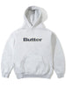 Butter Goods Plaid Logo Applique Hoodie Spring 2026