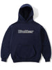 Butter Goods Plaid Logo Applique Hoodie Spring 2026