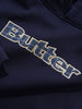 Butter Goods Plaid Logo Applique Hoodie Spring 2026
