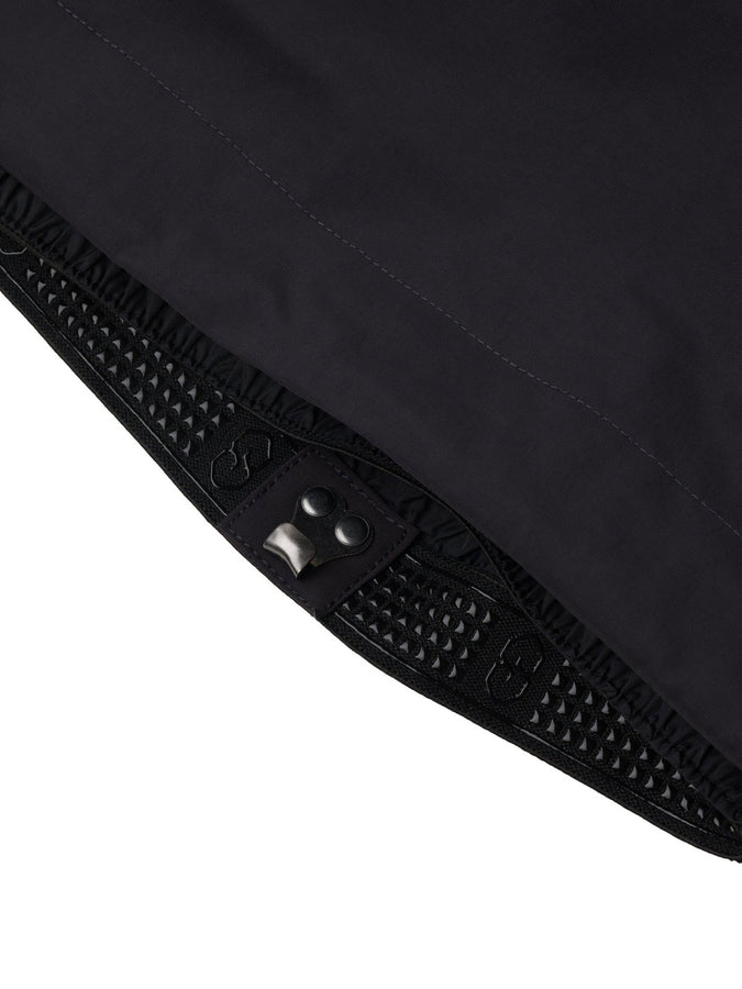 Souvenir Pleated Chino Pants Winter 2026 | BLACK
