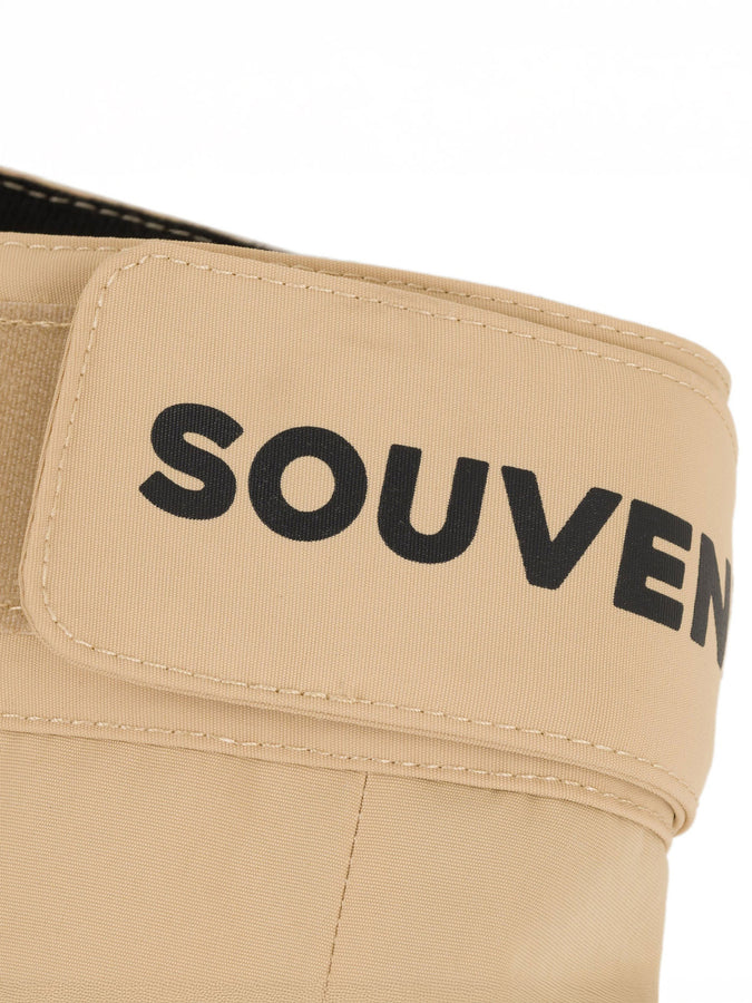 Souvenir Pleated Chino Pants Winter 2026 | BRITISH KHAKI