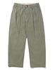 Butter Goods Pleated Trousers Fall 2026