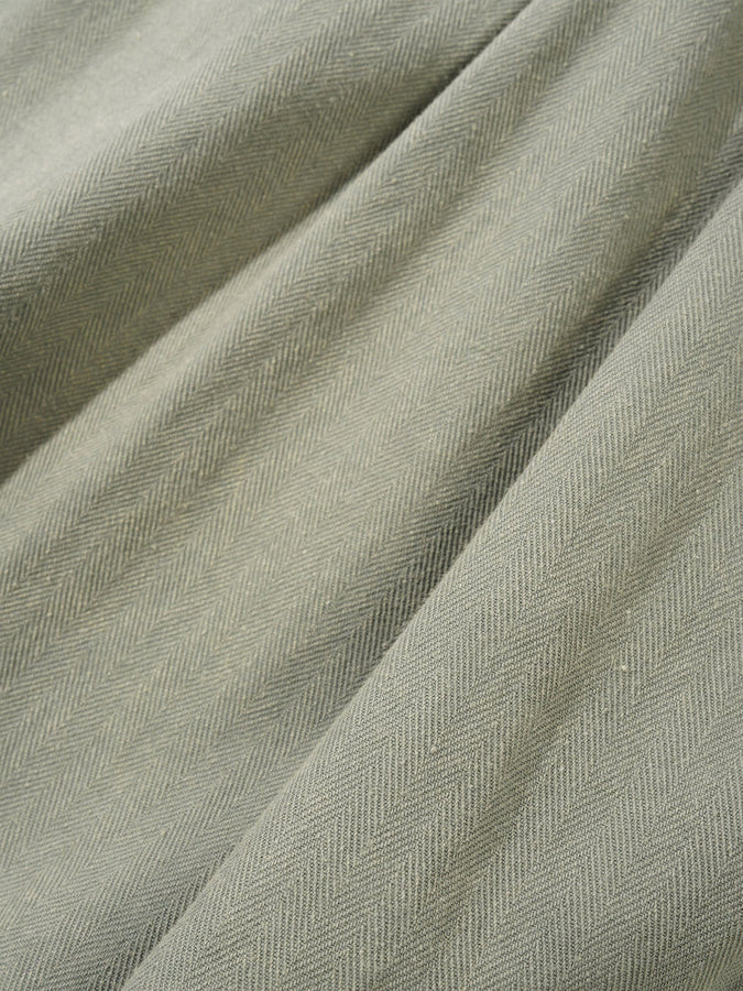 Butter Goods Pleated Trousers Fall 2026 | WASHED FATIGUE