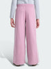 Adidas Pleated Fleece Mauve Pants Fall 2026
