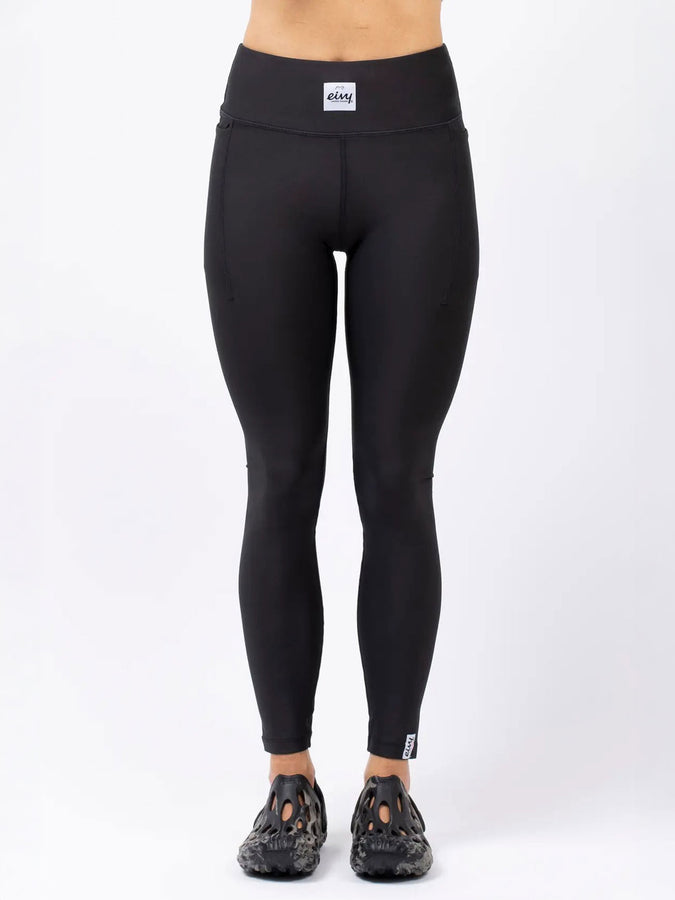 Eivy Pocket Tights Black Base Layer Winter 2026 | BLACK