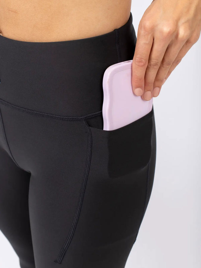 Eivy Pocket Tights Black Base Layer Winter 2026 | BLACK