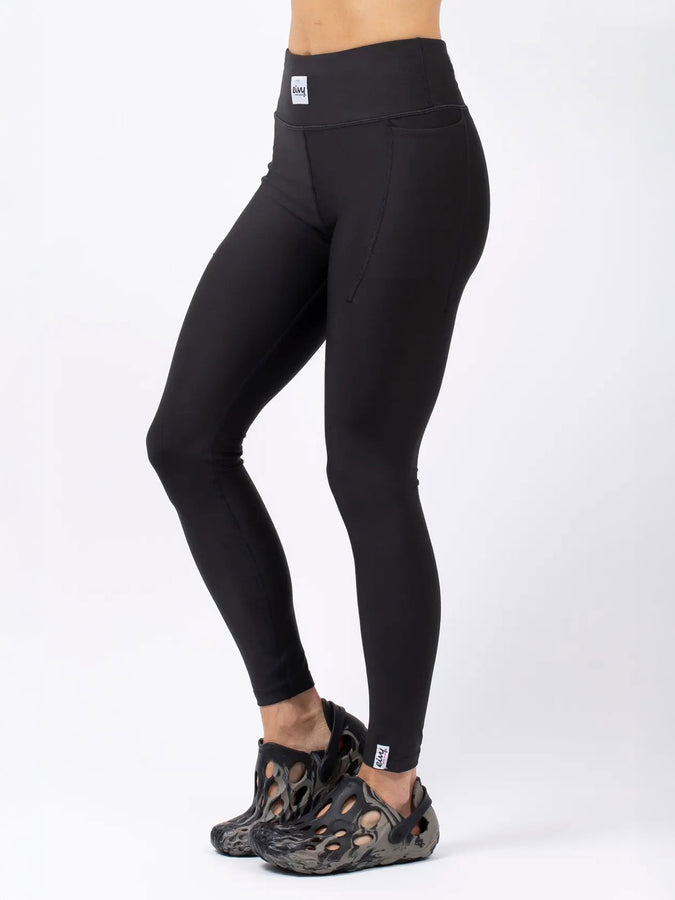 Eivy Pocket Tights Black Base Layer Winter 2026 | BLACK