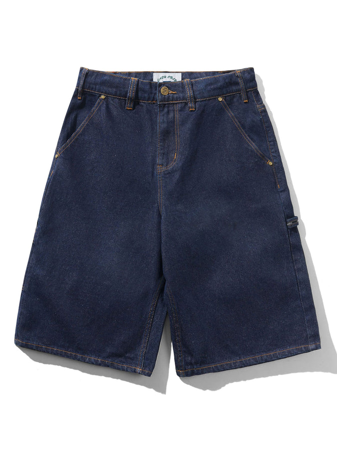 Cash Only Point Denim Shorts Spring 2026 | RAW DENIM