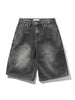 Cash Only Point Denim Shorts Spring 2026