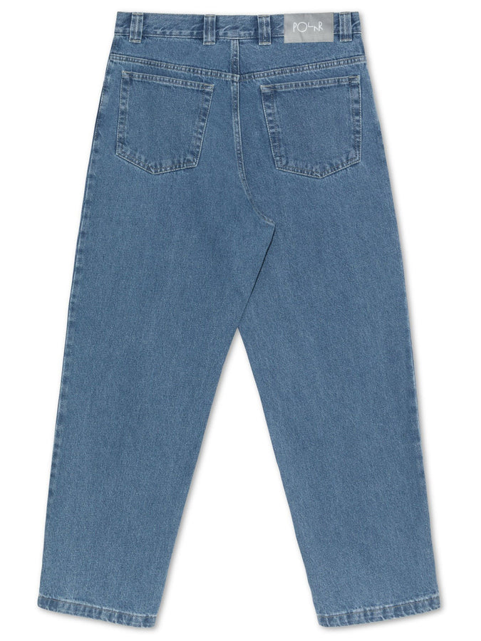 Polar 93! Mid Blue Jeans Holiday 2024 | MID BLUE