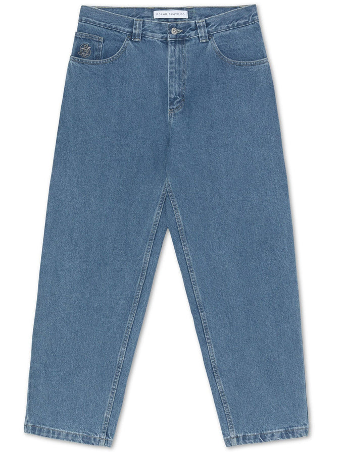 Polar 93! Mid Blue Jeans Holiday 2024 | MID BLUE