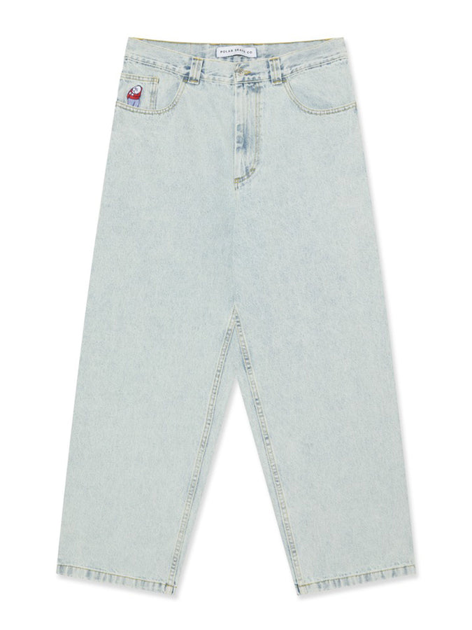 Polar Big Boy Light Blue Og Jeans Holiday 2026 | LIGHT BLUE OG