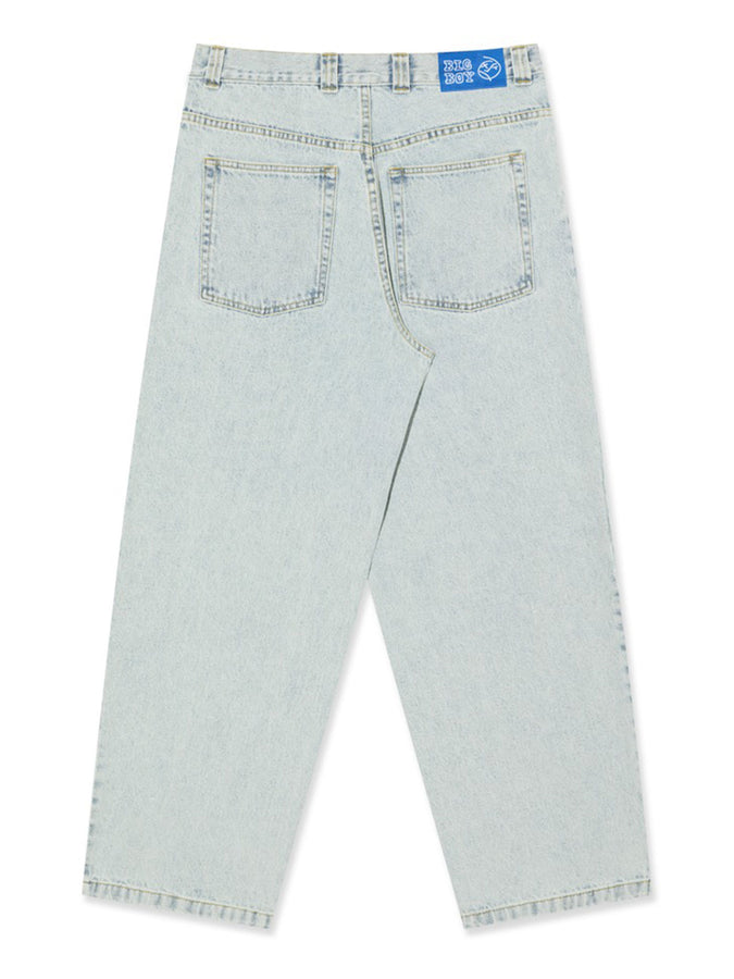 Polar Big Boy Light Blue Og Jeans Holiday 2026 | LIGHT BLUE OG