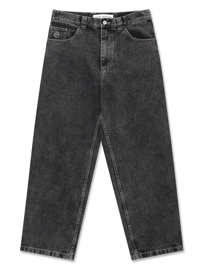 Polar Big Boy Jeans Summer 2026 | SILVER BLACK