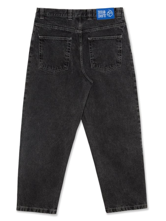 Polar Big Boy Jeans Summer 2026 | SILVER BLACK