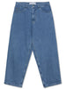 Polar Big Boy Mid Blue Jeans Fall 2026