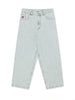 Polar Big Boy Og Logo Light Blue Jeans Fall 2025
