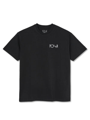 Polar Skate Co. Stroke Logo T-Shirt Spring 2024