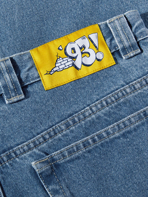 Polar Skate Co. 93! Jeans Fall 2023 | EMPIRE