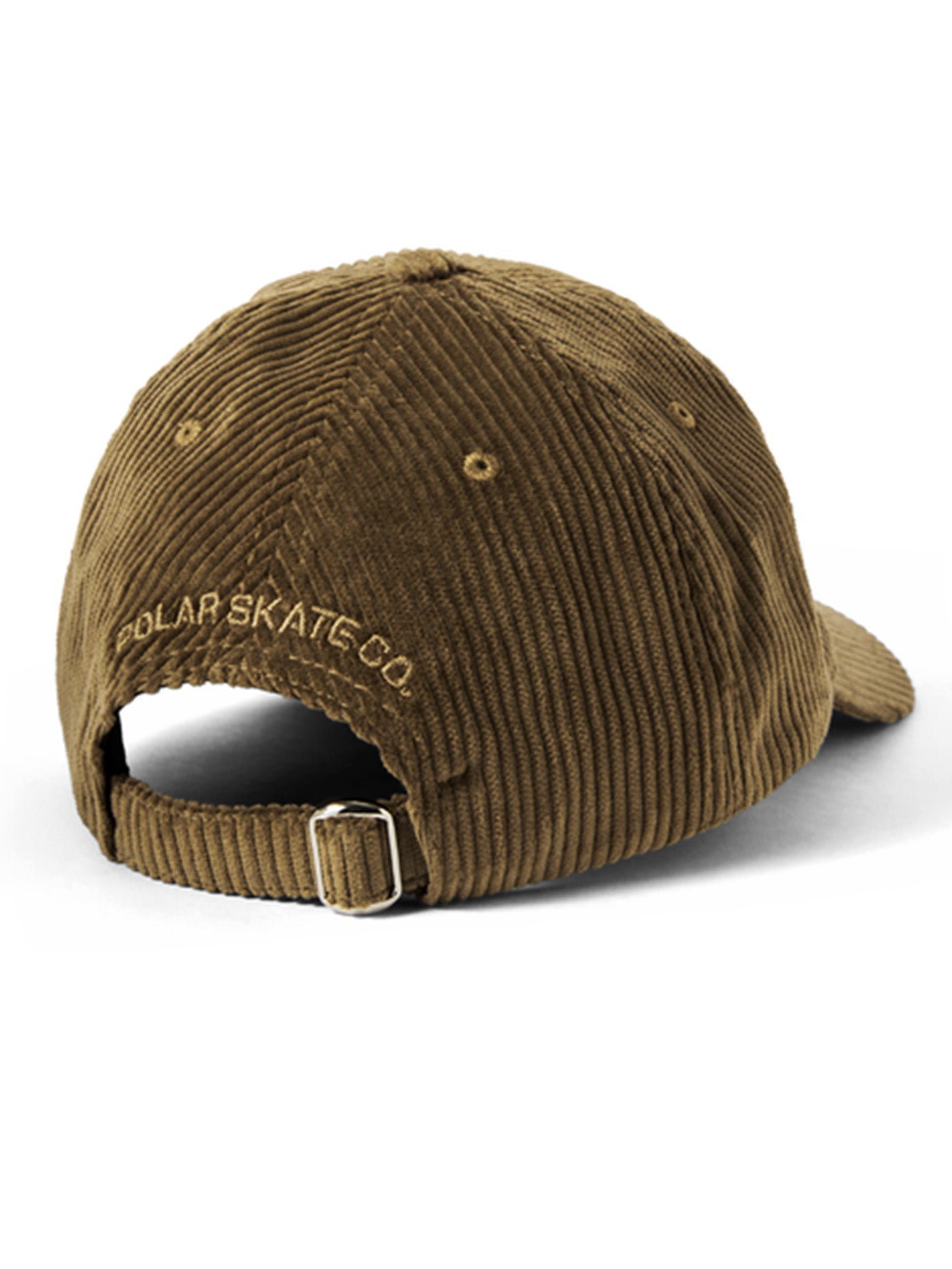 Polar Skate Co. Sam Cord Strapback Hat