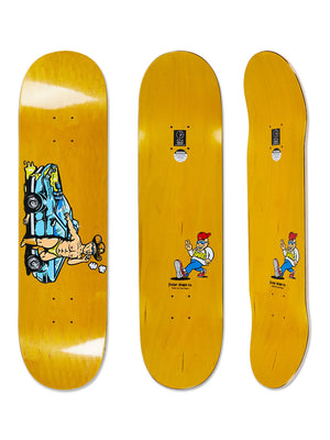 Polar AAron Herrington Cowboy OP 8.625'' Skateboard Deck
