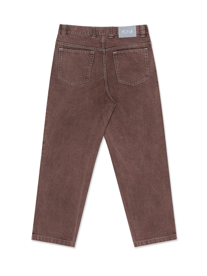 Polar Skate Co 93! Brownstone Jeans Fall 2025 | BROWNSTONE
