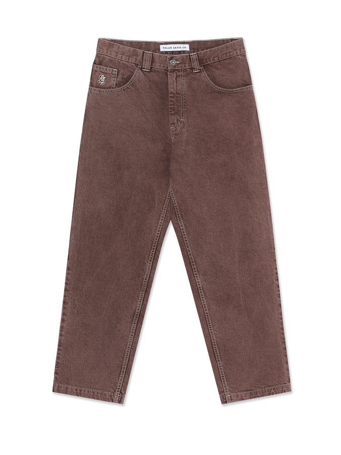 Polar Skate Co 93! Brownstone Jeans Fall 2025 | BROWNSTONE