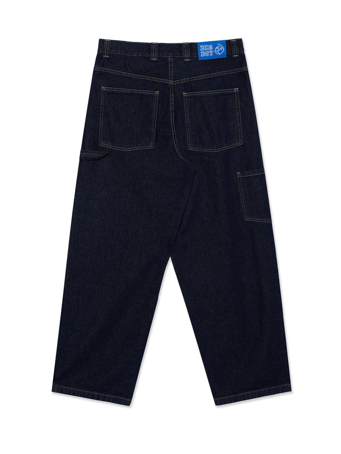 Polar Skate Co Big Boy Work One Wash Jeans | ONE WASH