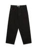 Polar Skate Co Big Boy Black/Dark Olive Jeans Fall 2025