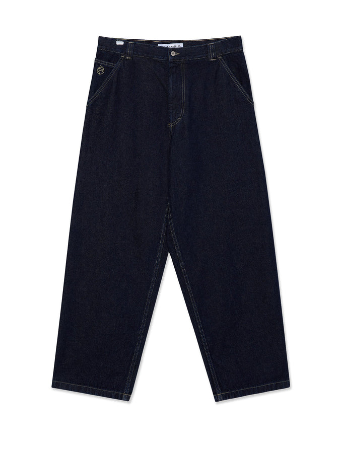 Polar Skate Co Big Boy Work One Wash Jeans | ONE WASH