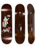 Polar Aaron Herrington Pumping Iron 8.5'' Skateboard Deck
