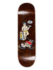 Polar Aaron Herrington Pumping Iron 8.5'' Skateboard Deck