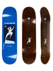 Polar Emile Laurent Crooks Blue 8'' & 8.5'' Skateboard Deck