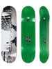 Polar Happy Sad Detroit 8.25'' Skateboard Deck