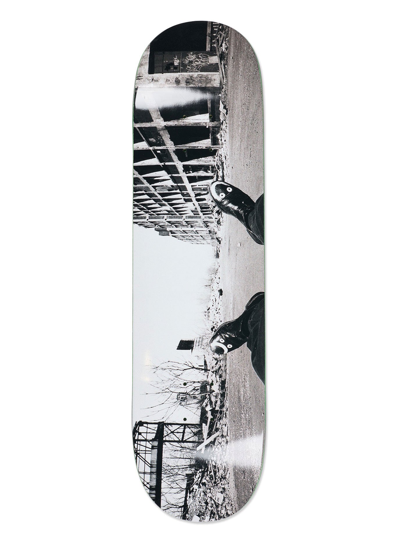 Polar Happy Sad Detroit 8.25'' Skateboard Deck | EMPIRE