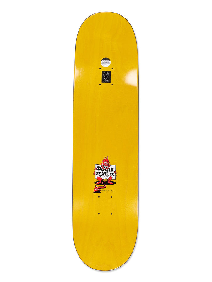 Polar Jamie Platt Sacrifice 8.375'' & 8.5'' Skateboard Deck | ASSORTED