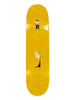 Polar Oskar Rozenberg BS Noseblunt Cream Skateboard Deck