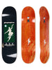 Polar No Comply Charcoal 8.25'' & 8.5'' Skateboard Deck