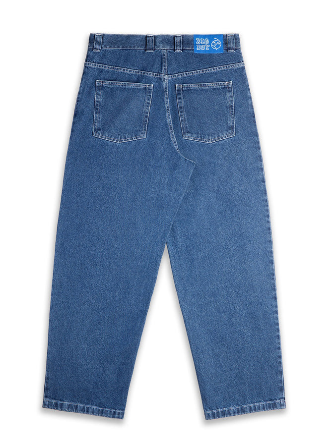 Polar Big Boy Blue Wash Og Jeans Holiday 2026 | BLUE WASH OG